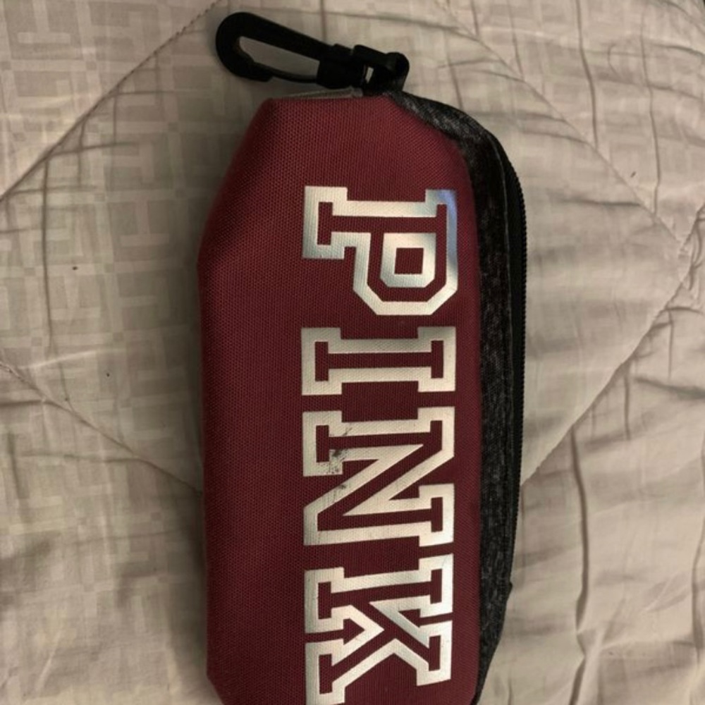 PINK SMALL BAG IN GREAT SHAPE